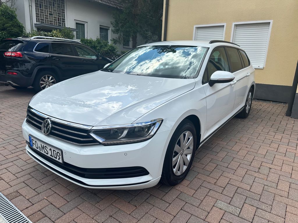 Image of Volkswagen Passat Variant