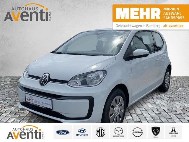 VW up! *Kamera*Bluetooth*Allwetter*Klima*PDC*DAB*