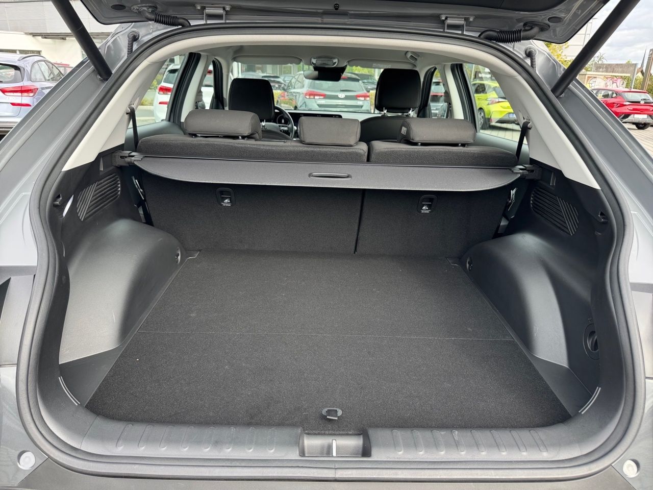 Fahrzeugabbildung Hyundai IONIQ 5 DYNAMIQ EL.HECK*LED*ACC*LHZ*NAV*CARP