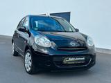 Nissan NIssan Micra Acenta*Navigation*Klimatronic*TÜV - Nissan Micra