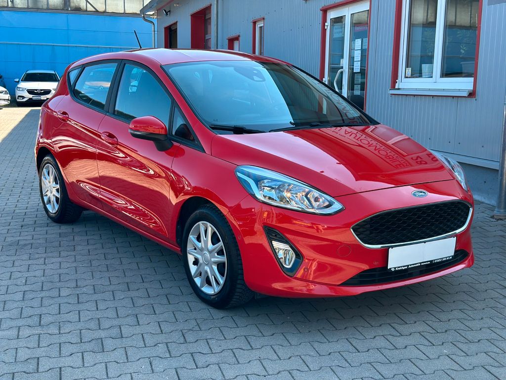Image of Ford Fiesta