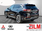 GWM WEY 03 Luxury 2WD. LED; NAVI, LEDER - schwarze GWM Wey 03