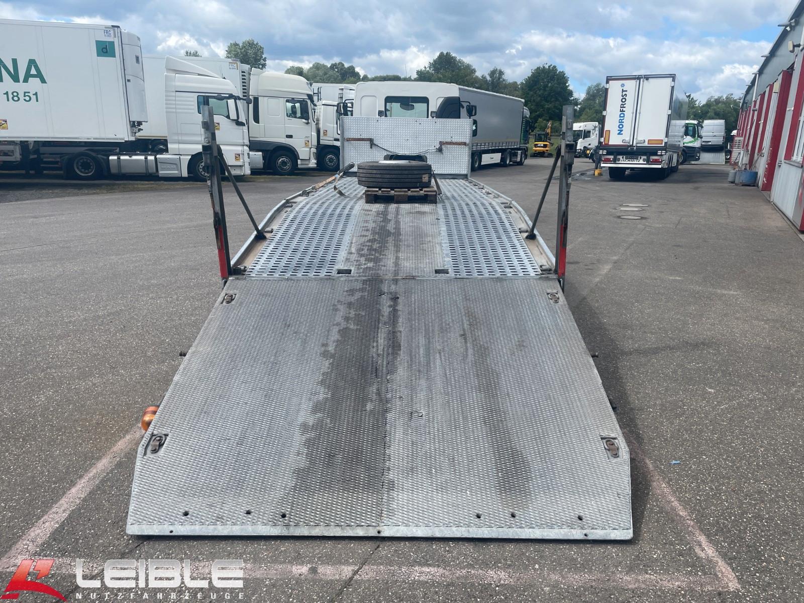 Volvo FL260*EEV*Kamera*BEKO*7,70m*Automatik*Scheckheft