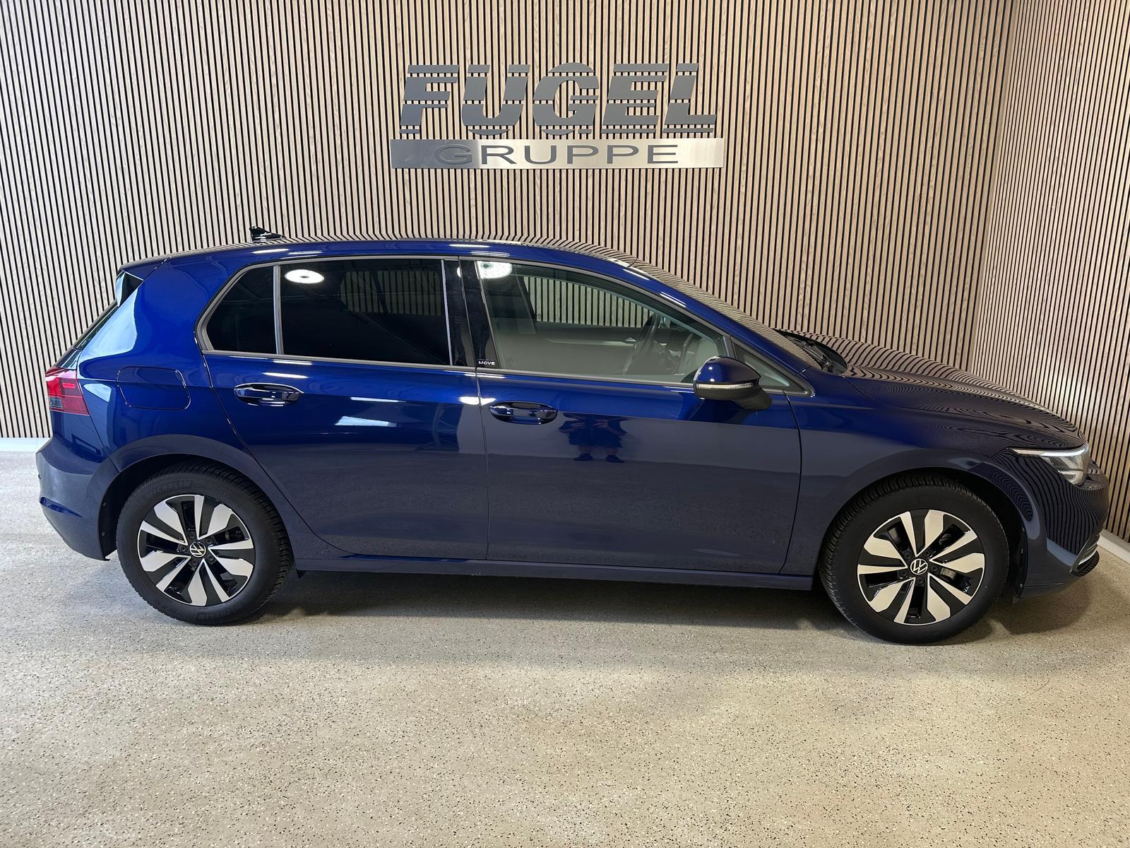 Volkswagen Golf 1.5 TSI Move LED Navi AHK ACC SHZ LHZ, миниатюра 27