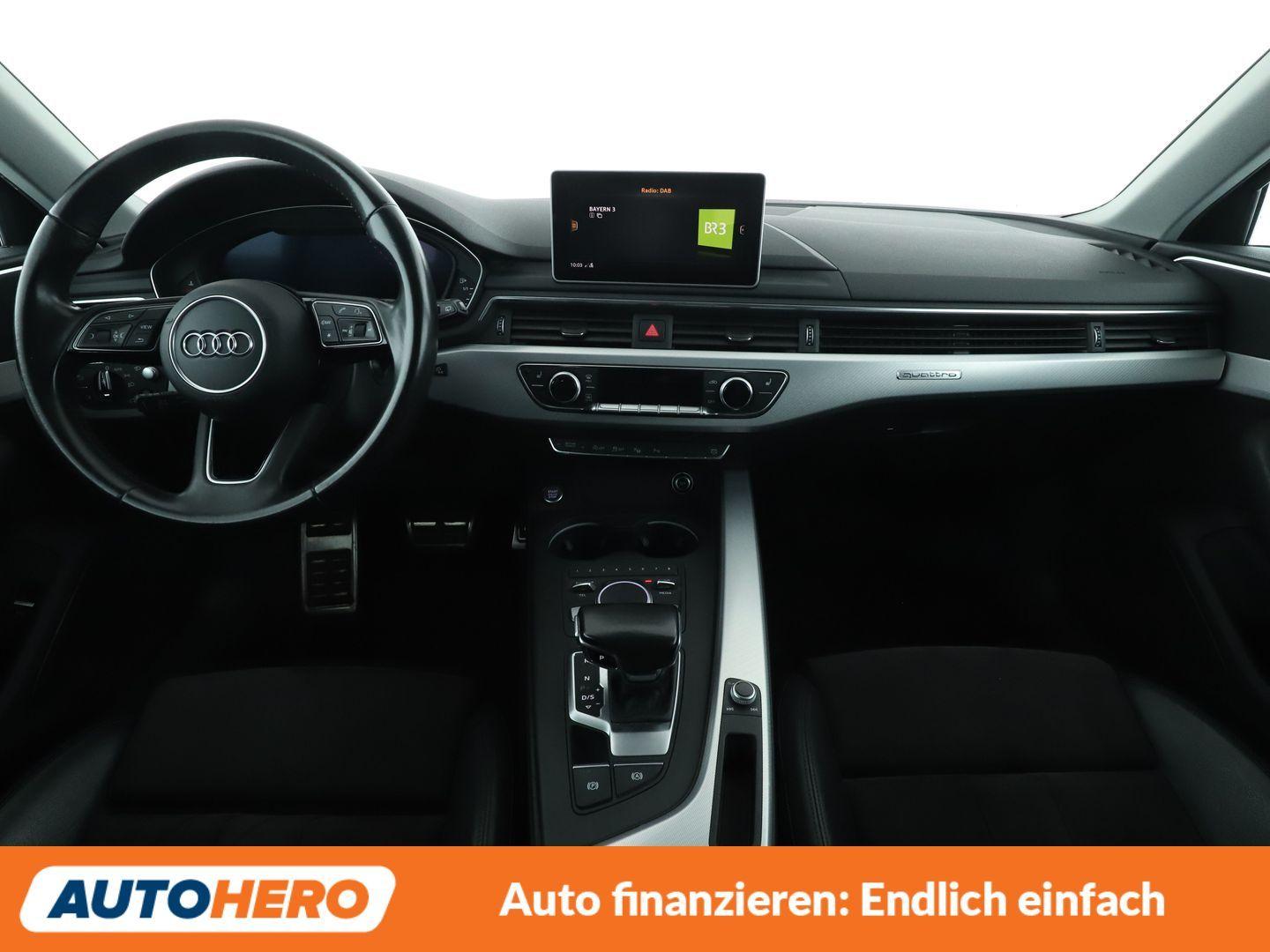 Audi A4 3.0 V6 TDI quattro Sport Aut.*NAVI*LED*HUD*