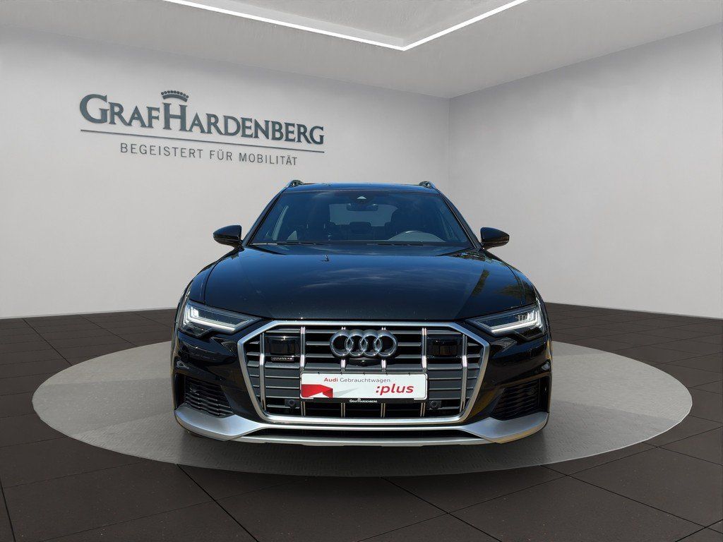 Audi A6 Allroad 55 TDI tiptronic AHK B&O Luftfederung imagem 3