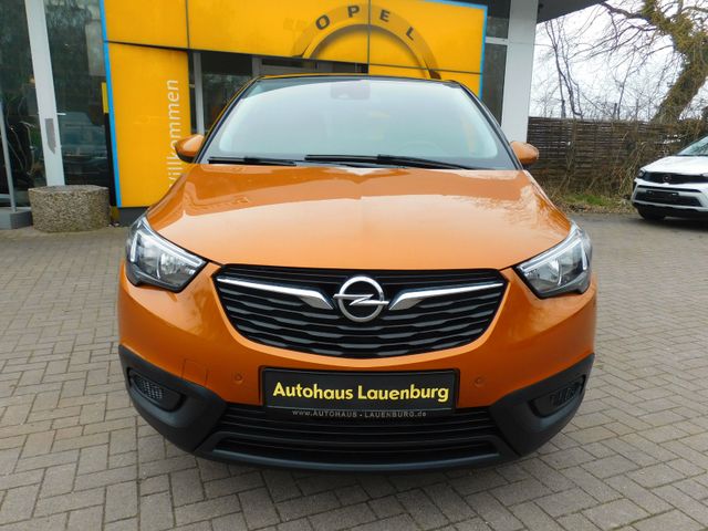 Foto: OPEL Crossland X Crossland (X)+LRH+SHZ+KLIMA+APS (Fahrzeug-Nummer 451229784)