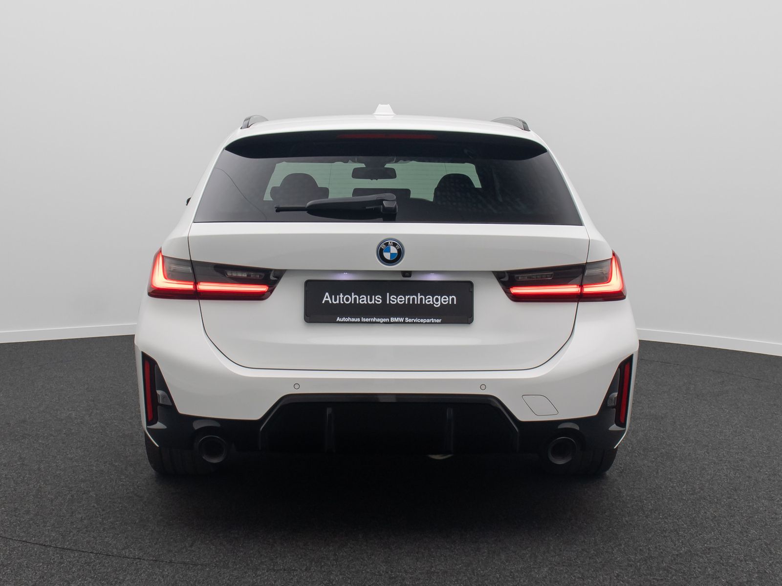 Fahrzeugabbildung BMW 330e M Sport HUD H/K DAB Kamera Alarm AHK 19Zoll