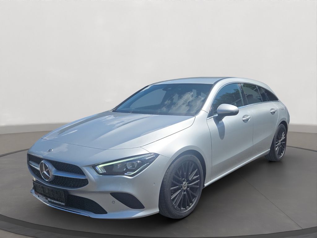 Image of Mercedes-Benz CLA Shooting Brake