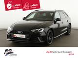 Audi A4 AVANT 35 TFSI S line Stronic S line  LED Navi - mit Benzin-Antrieb: Kombi