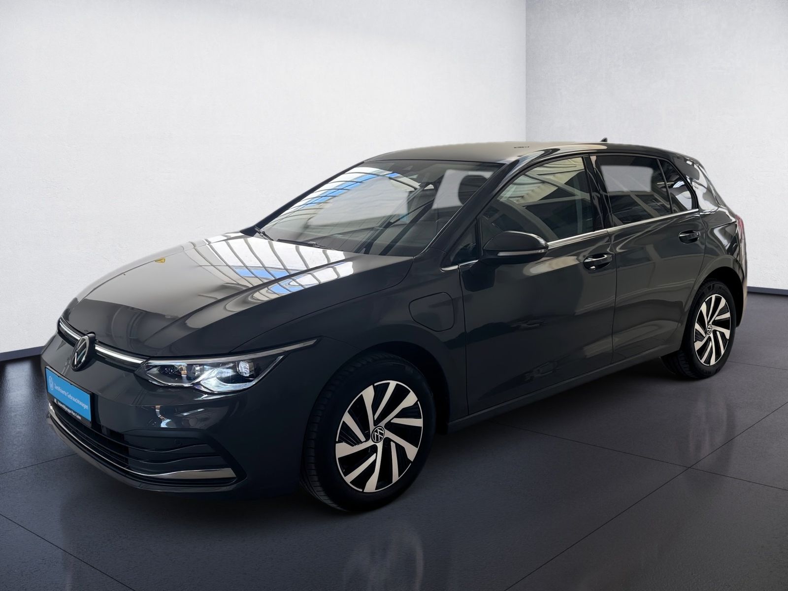Volkswagen Golf VIII STYLE eHybrid DSG ALU 16 APP CONNECT T foto 2