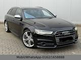 Audi S6 Avant 4.0 TFSI quattro Schalensitze.BOSE - gebrauchte Audi S6 aus dem Jahr 2016