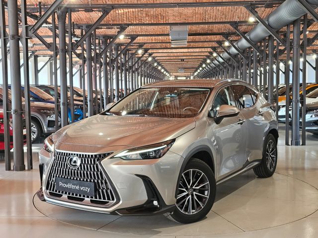 Lexus NX 350 HEV 4x4 244ps BUSINESS PLUS