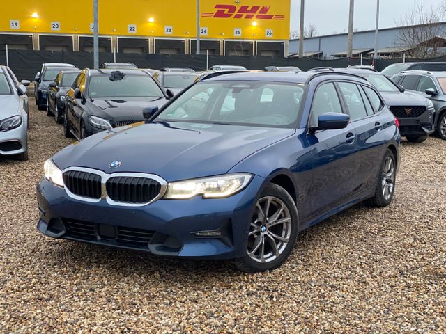 BMW 320 Baureihe 3 Touring 320 d Sport Line