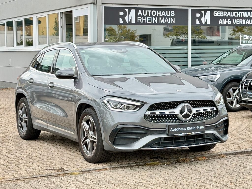 Image of Mercedes-Benz GLA 200