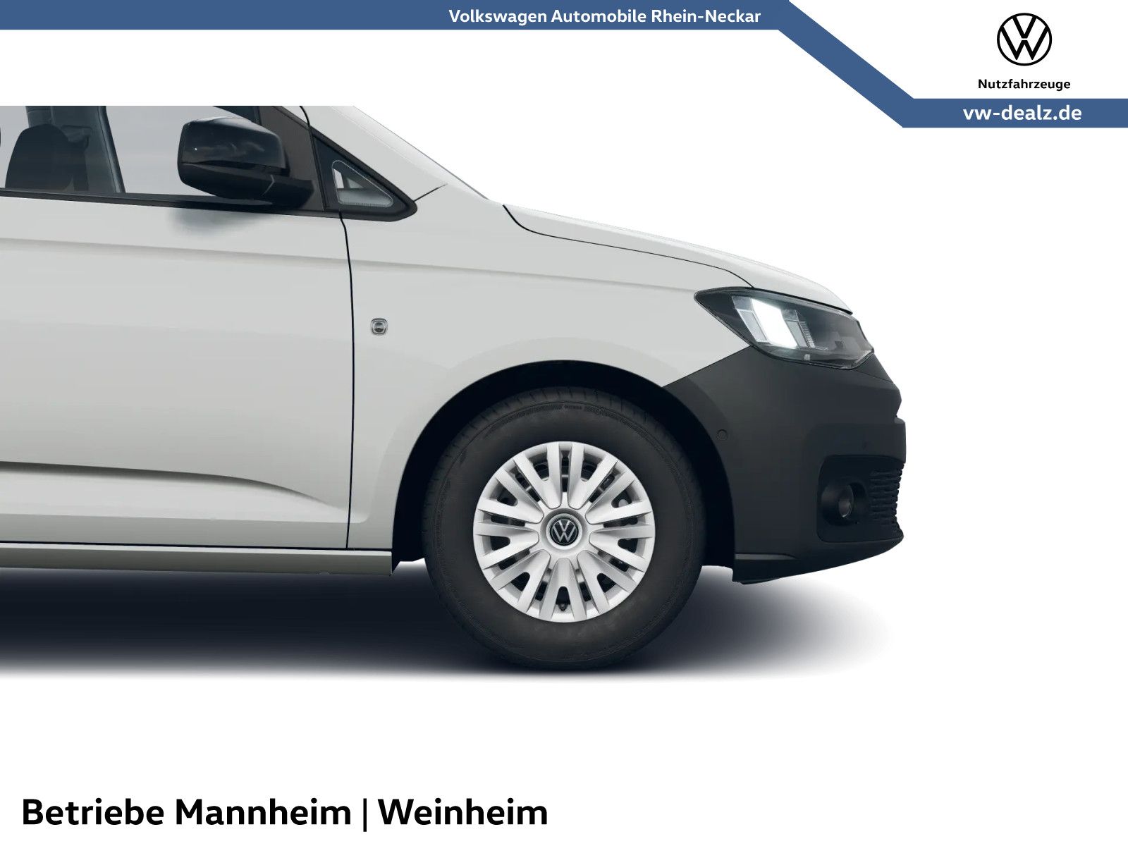 Volkswagen Caddy - Bild 4