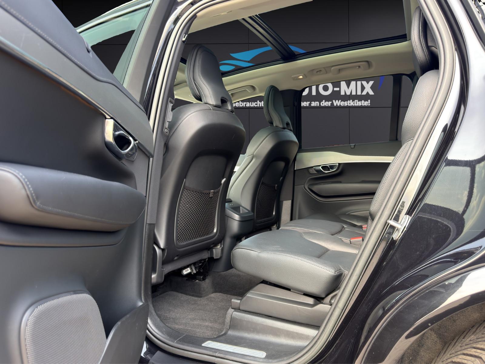Volvo XC 90 Plus Bright AWD VIRTUAL|PANO|ACC|360°|STHZ