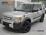 Land Rover Discovery TDV6*Navi*Xenon*AHK*7-Sitzer*4x4* - gebrauchte Land Rover Discovery aus dem Jahr 2004