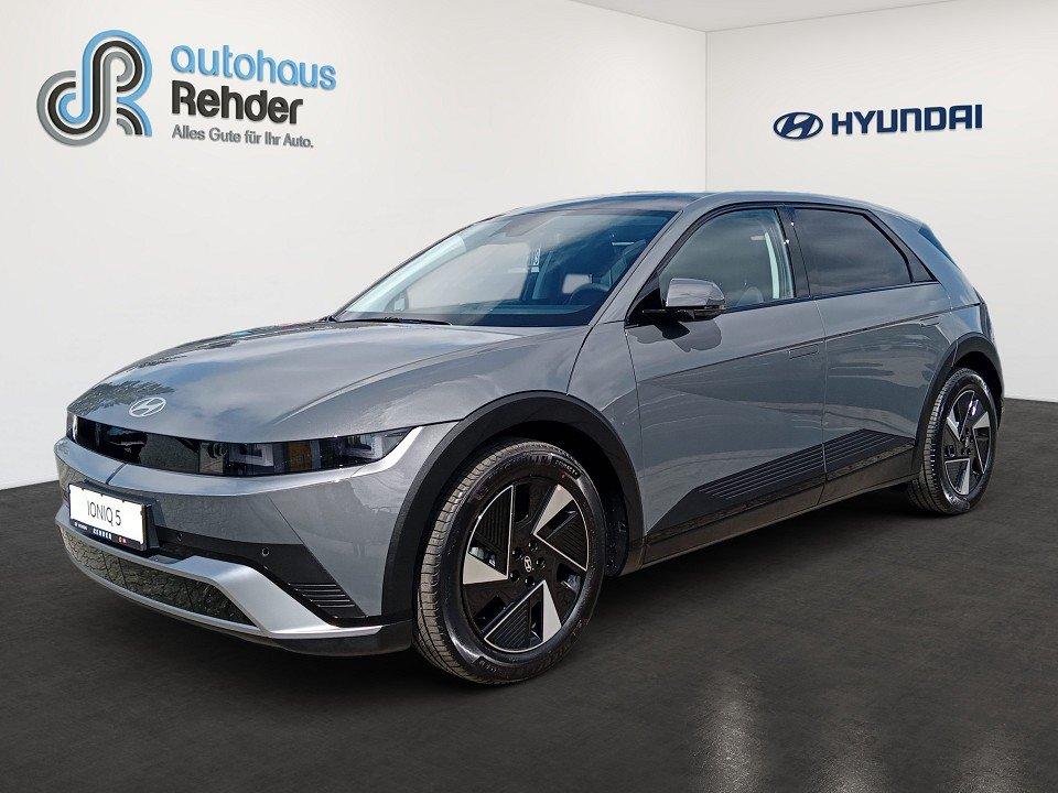 Hyundai IONIQ 5 84 kWh 2WD UNIQ Panorama-Glasdach