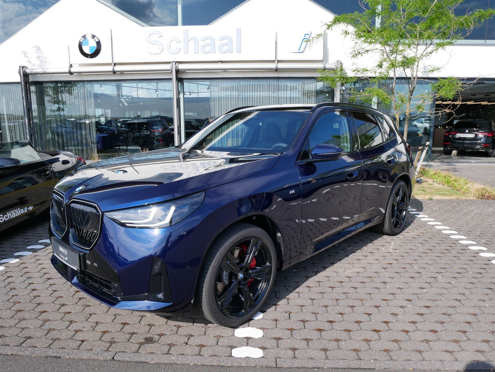 BMW X3 40d xDrive M Sport AHK 360° ACC SH HuD LH foto 1