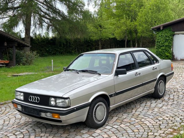 Audi 90 Limo 2,2 5Zyl 136PS,5Gang,3Hand