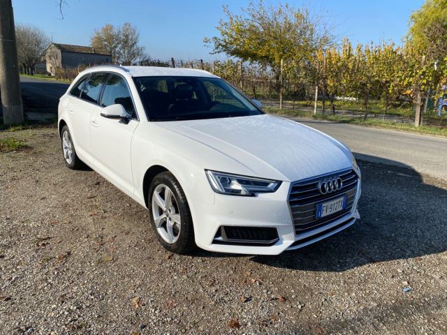 Audi A4 Avant 40 g-tron S tronic Business Sport