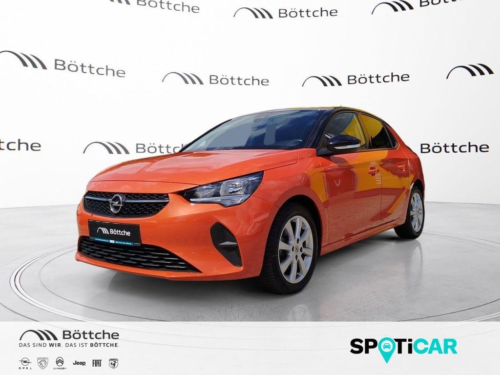 2022 Opel Corsa