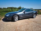 Mercedes-Benz SL 500 - - Mercedes-Benz SL 500 in Köln