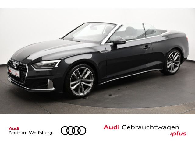 Audi A5 Cabrio 35 TFSI S tronic advanced LED/Navi/Spo