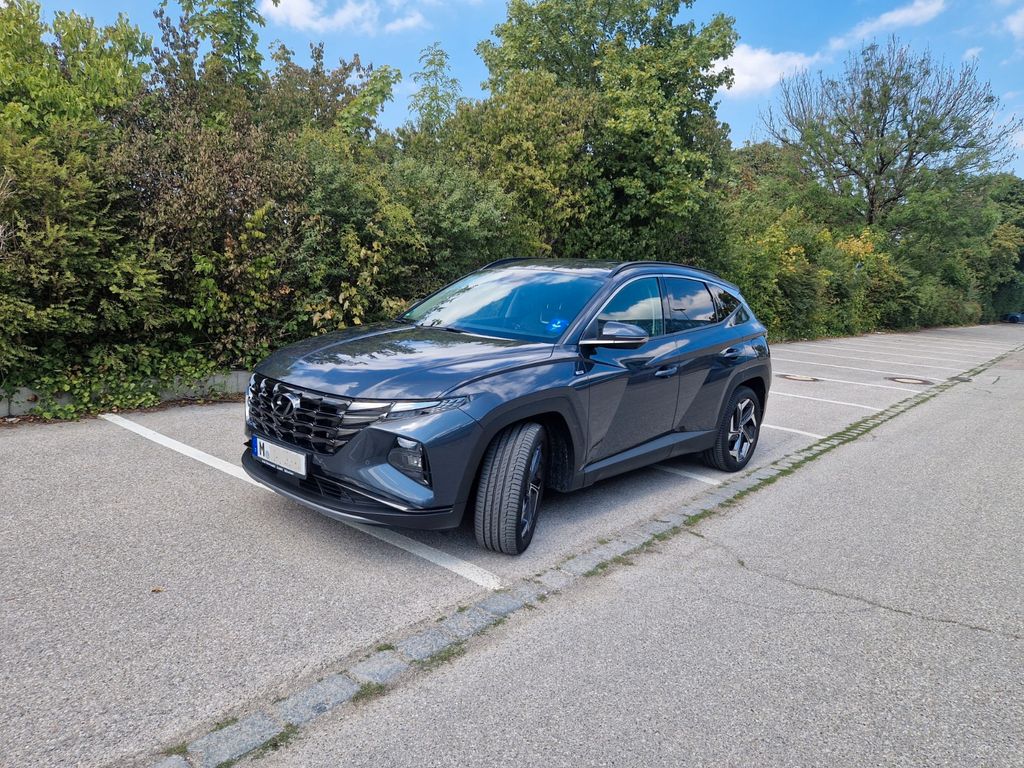 Image of Hyundai TUCSON