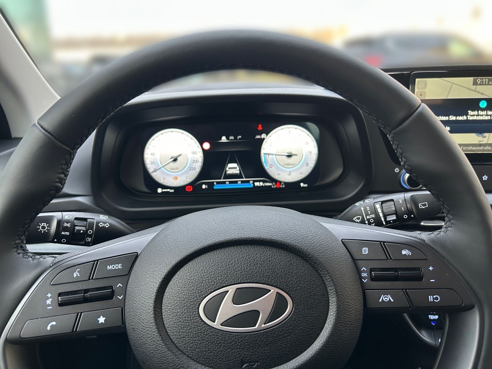 Fahrzeugabbildung Hyundai i20 1.0 T-GDI Trend LED Komfort