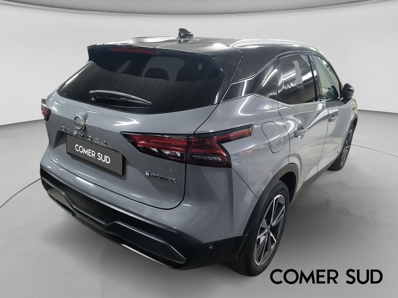 Nissan NISSAN Qashqai III 2021 - Qashqai 1.5 e-power Te imagem 3