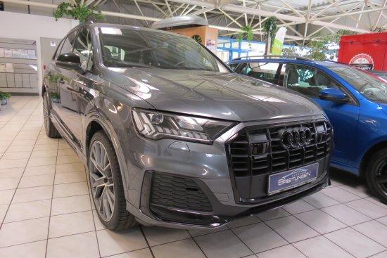 Audi Q7  50 3.0 TDI quattro S line,Matrix,Pano,AHK,St