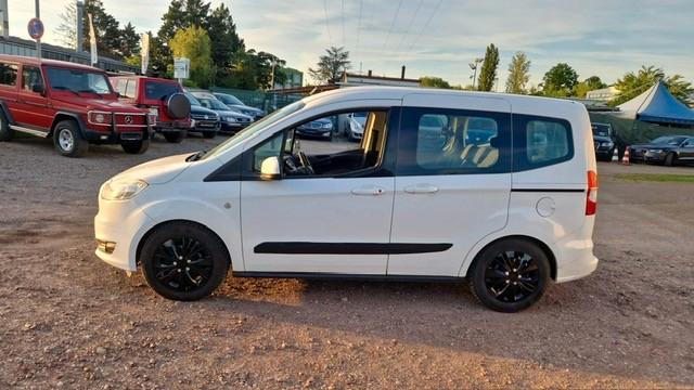 Ford Tourneo Courier Trend