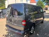 Volkswagen T5 Caravelle 8 Sitze, TÜV neu, Allwetter - graue Volkswagen T5 Caravelle