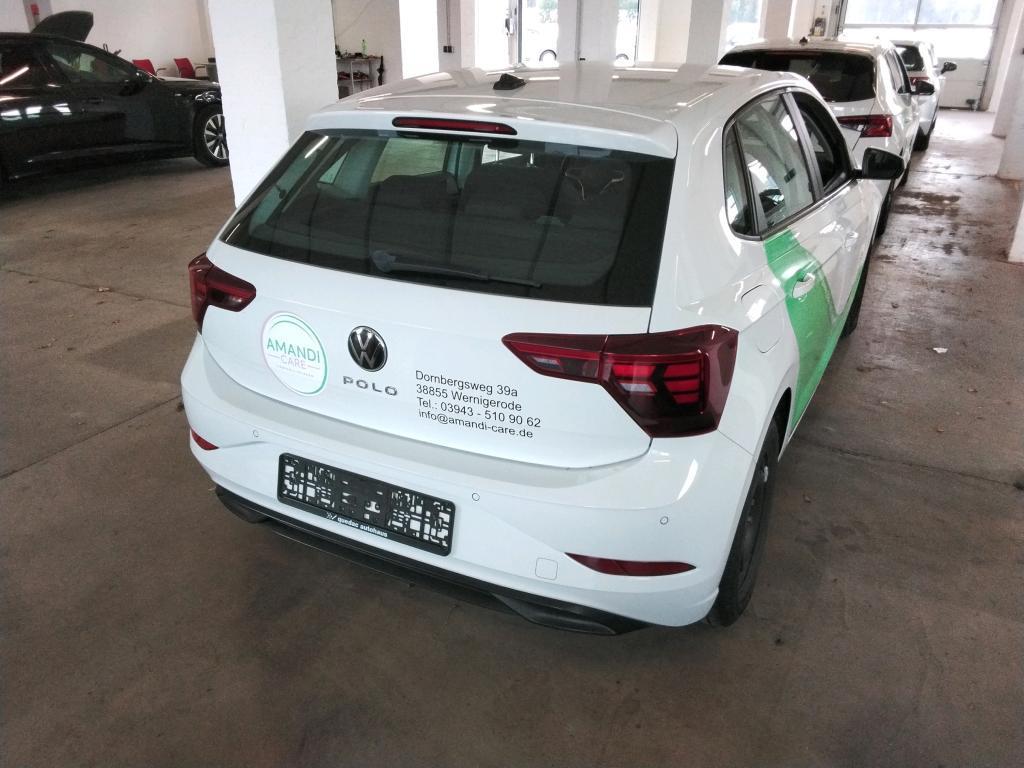 Volkswagen Polo 1.0 MPI LED SHZ PDC FACELIFT, миниатюра 5