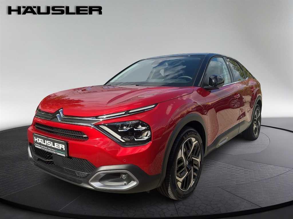 Citroën C4 1.2 PureTech Max Automatik, PDC vo+hi, Sitz-+