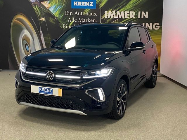 Volkswagen T-Cross 1.5 TSI DSG R-Line+2029 GARANTIE+ACC+AHK