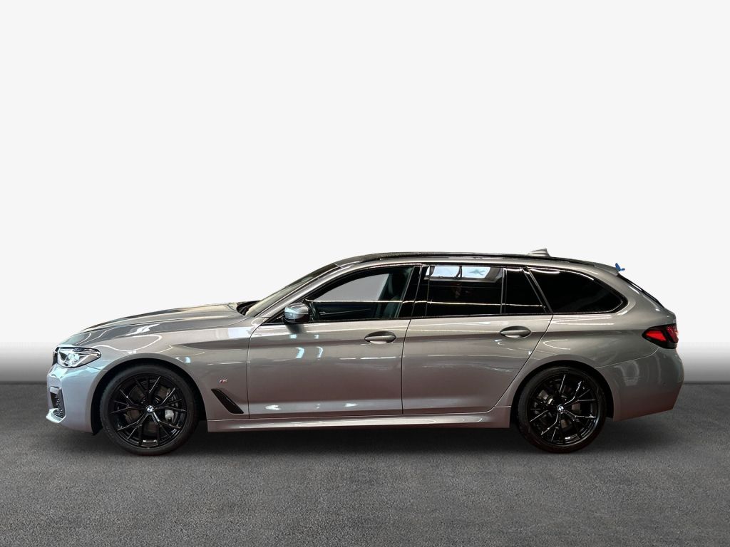 BMW 540d xDrive Touring Aut. AHK SHZ MSport foto 5