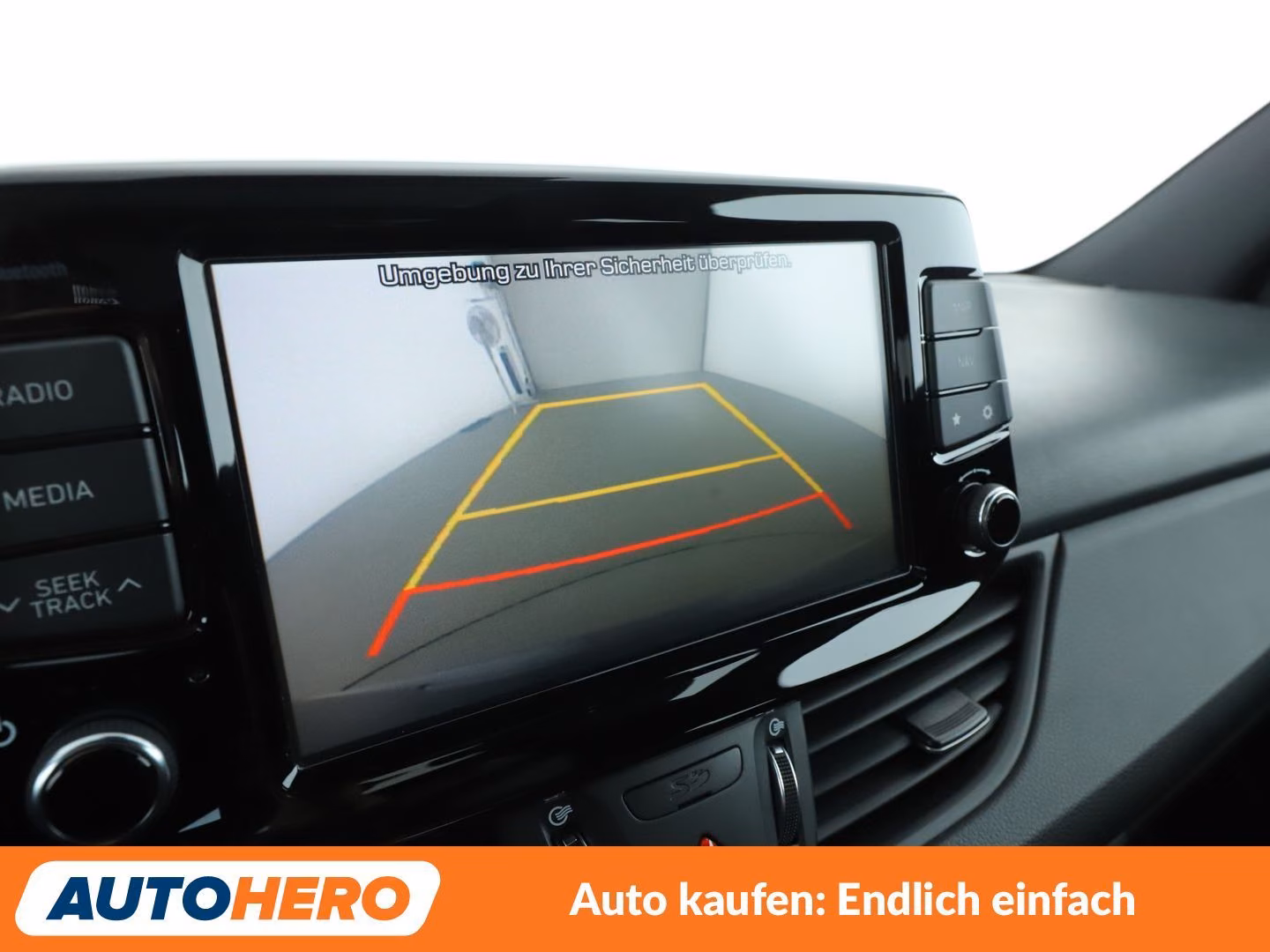 Hyundai i30 2.0 TGDI N Performance*NAVI*CAM*TEMPO*