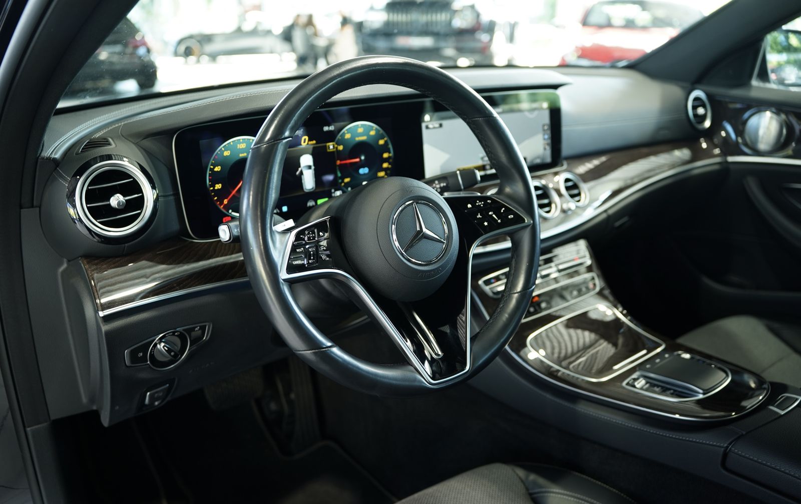 Mercedes Benz E 300
