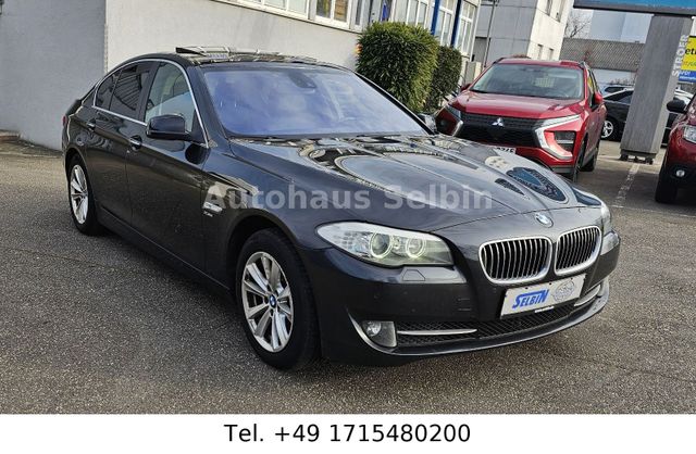 BMW 530d xDrive XENON*LEDER*HEAD-UP*eSHD*NAVI* 2.HD.