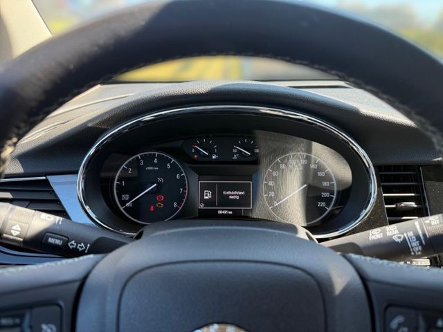 Mokka Edition AHK Apple CarPlay Rückfahrkam.