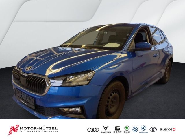 Skoda Fabia 1.0TSI AMBITION LED+NAV+ACC+SHZ+PDC+PLA+VC