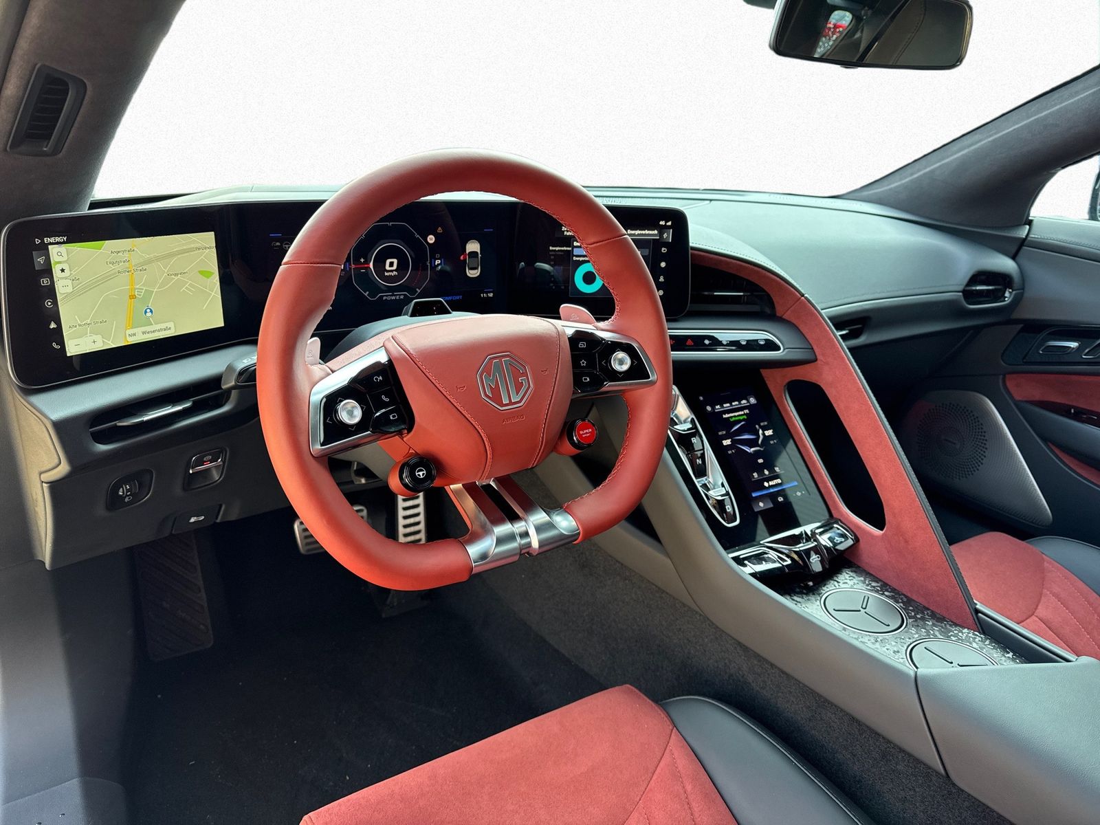 MG Cyberster - Bild 8