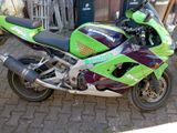 Kawasaki ZX9R  - 2002 ZX9R