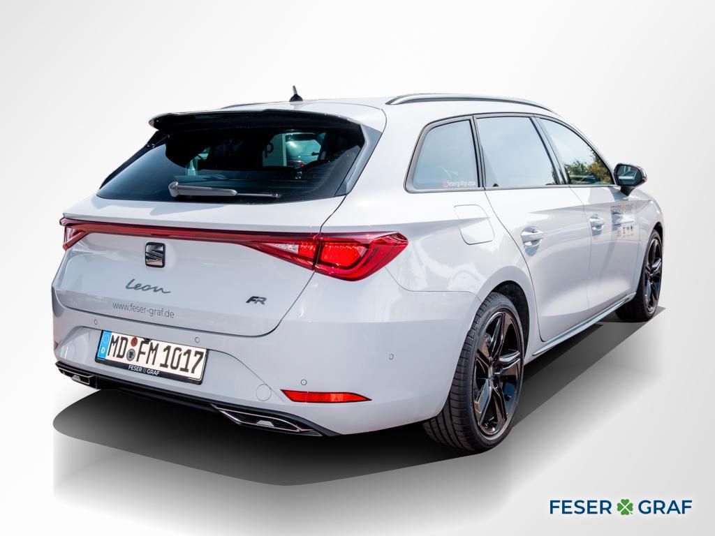 Seat Leon - Bild 5