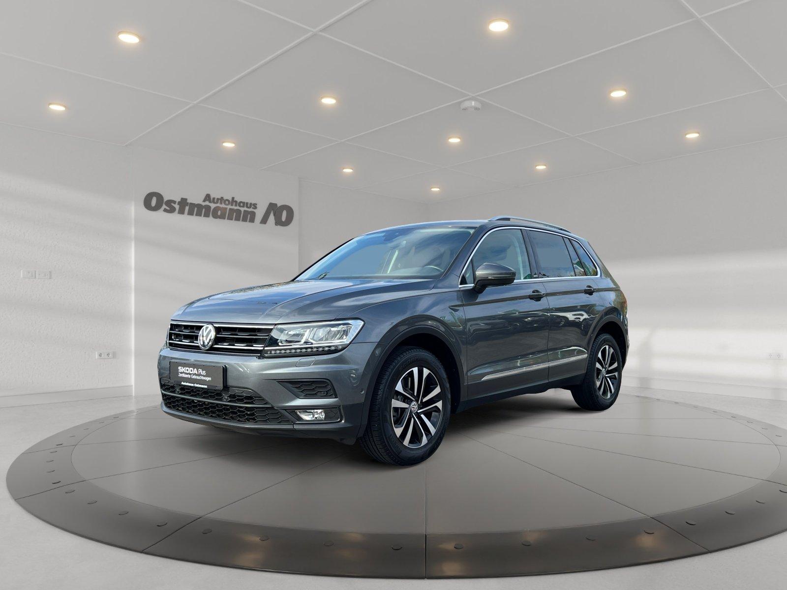 Volkswagen Tiguan Comfortline 140kw DSG 4Motion AHK*NAVI*RF