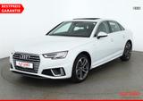 Audi A4 40 TFSI S line LED Navi Schiebedach AHK PDC - Audi A4: Limousine, Line