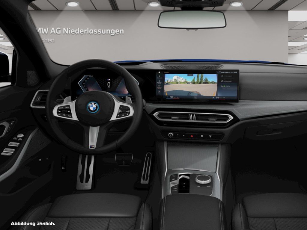 BMW 330e xDrive Touring M Sport AHK Harman K Kamera foto 4